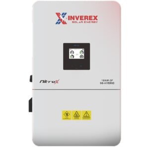 Nitrox 16kw 3p 5G Hybrid inverex inverter