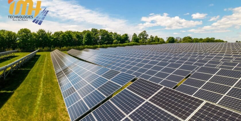 Premier Solar Solutions for Industrial Sector in Pakistan