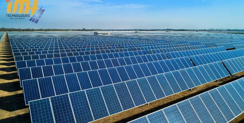 How IMH Technologies Provides Reliable After-Sales Solar Support
