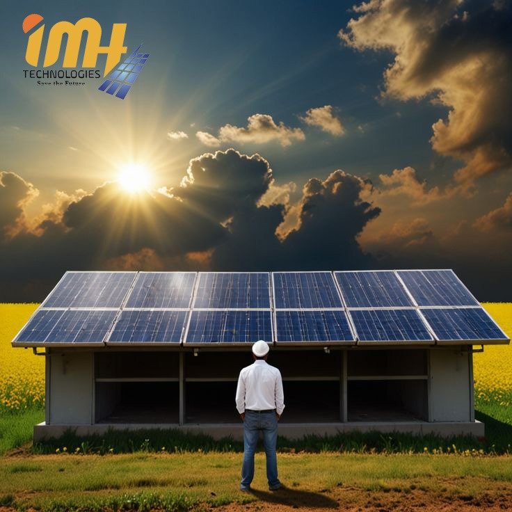 Best Solar Company in Faisalabad – IMH Technologies