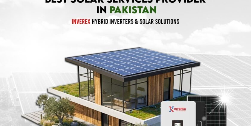 IMH Technologies – Best Solar Services Provider in Pakistan | Inverex Hybrid Inverters & Solar Solutions