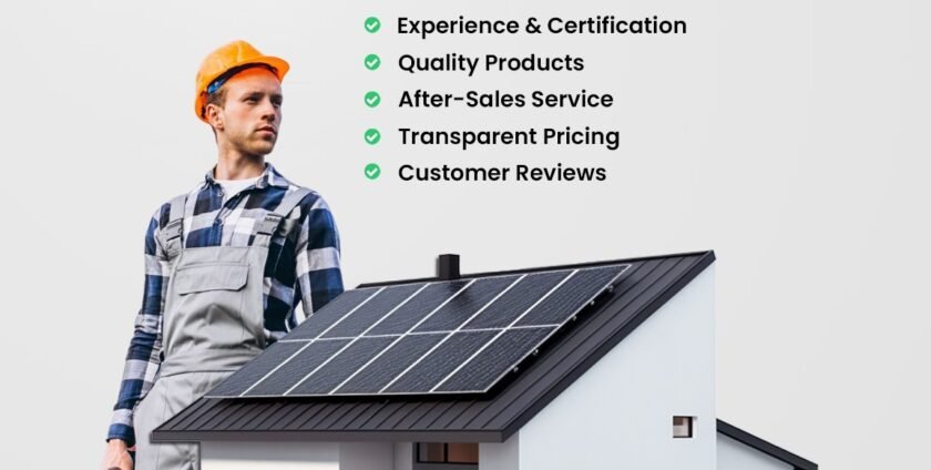 Solar Installation Companies: How to Choose the Right Partner for Your Solar Needs
