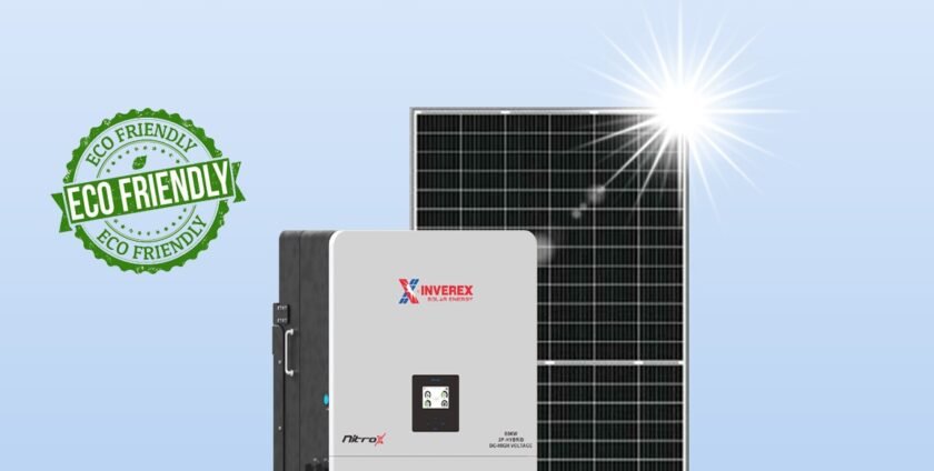 Inverex Solar Panel Price in Pakistan 2025 - Mustang 550W and 620W Panels by IMH Technologies