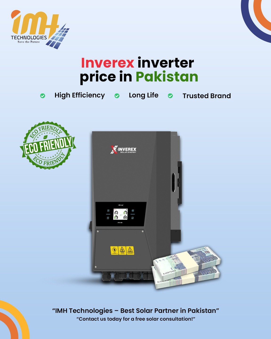 Inverex inverter price in Pakistan 2025 with latest models, features, and updated cost guide