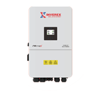 Inverex 16kW hybrid solar inverter for commercial and residential use in Pakistan