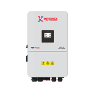Inverex 20kW Solar Inverter in Pakistan – High-efficiency hybrid inverter for homes, businesses, and industries by IMH Technologies.