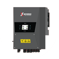 Inverex 3.6kW hybrid solar inverter for home use in Pakistan
