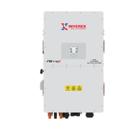 Inverex 30kW Hybrid Solar Inverter – High-Efficiency Hybrid Inverter for Industrial and Commercial Use in Pakistan | IMH Technologies