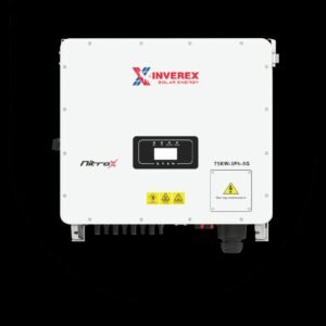 Inverex Nitrox 75KW 3Ph-5G Solar Inverter – IMH Technologies