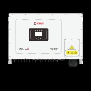Inverex Nitrox 110KW 3-Phase 5G Plus Solar Inverter – IMH Technologies