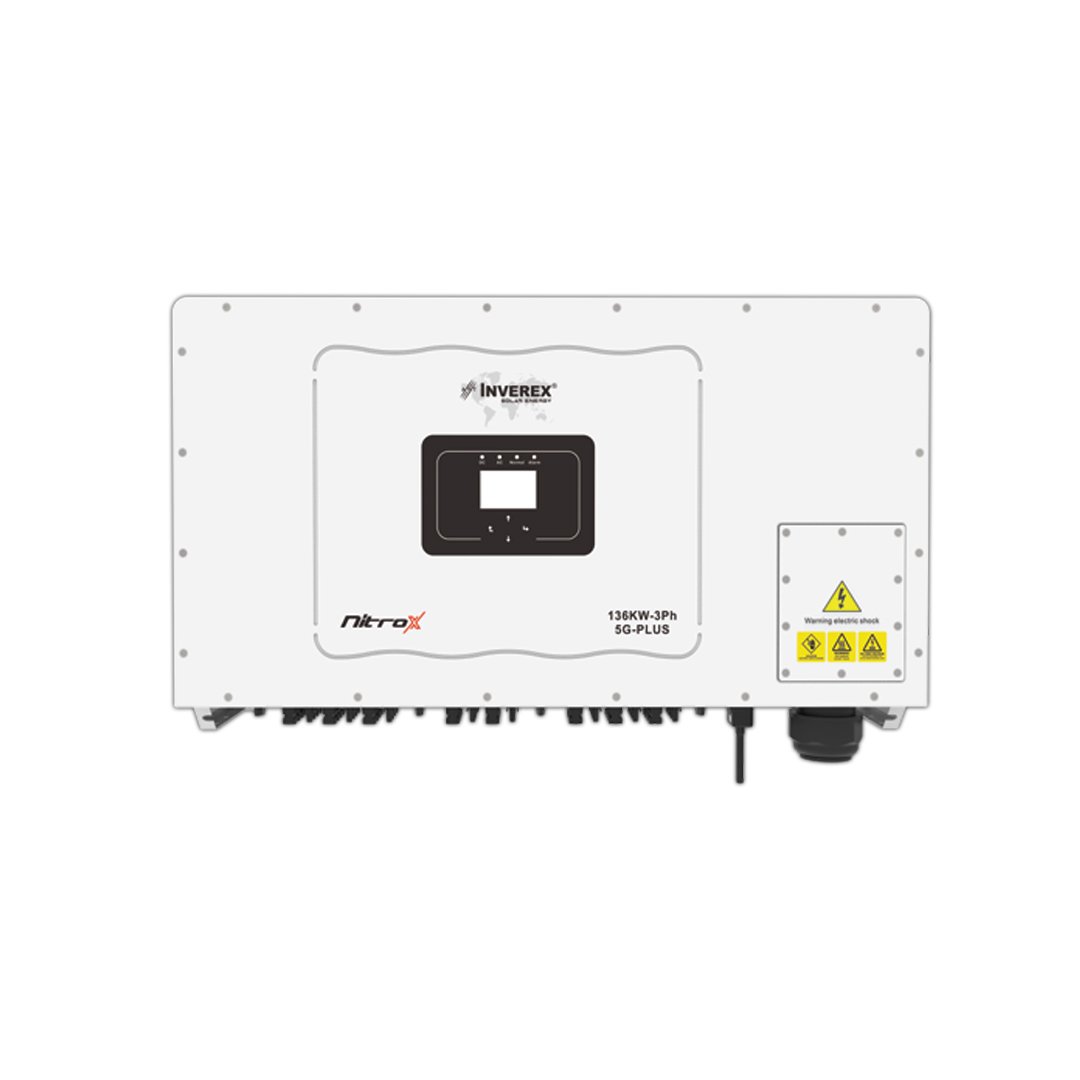NITROX 136KW HYBRID ON-GRID