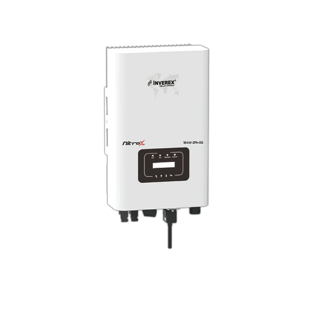 NITROX HYBRID 15KW ON GRID