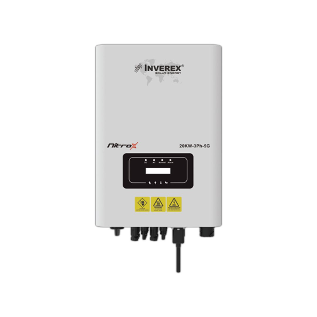 NITROX HYBRID 20KW ON GRID