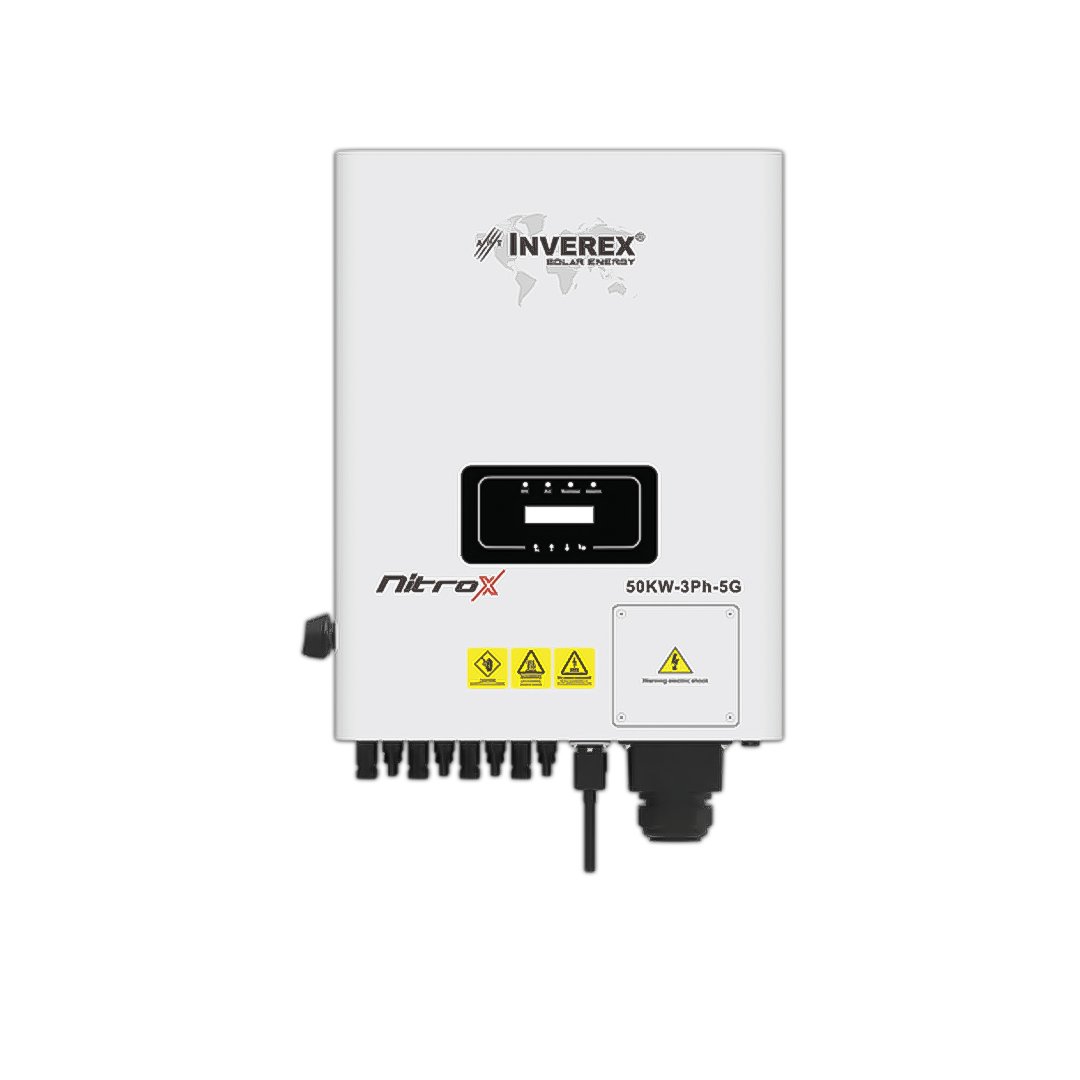 NITROX 50KW HYBRID ON-GRID
