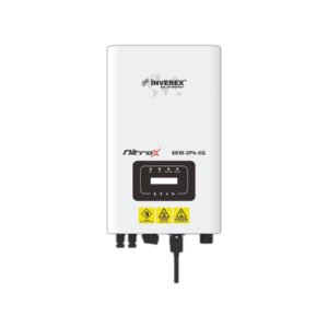 NITROX 6KW 3-Phase 5G Hybrid